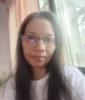 Rencontre Femme Thaïlande à สุรินทร์ : Nee, 47 ans